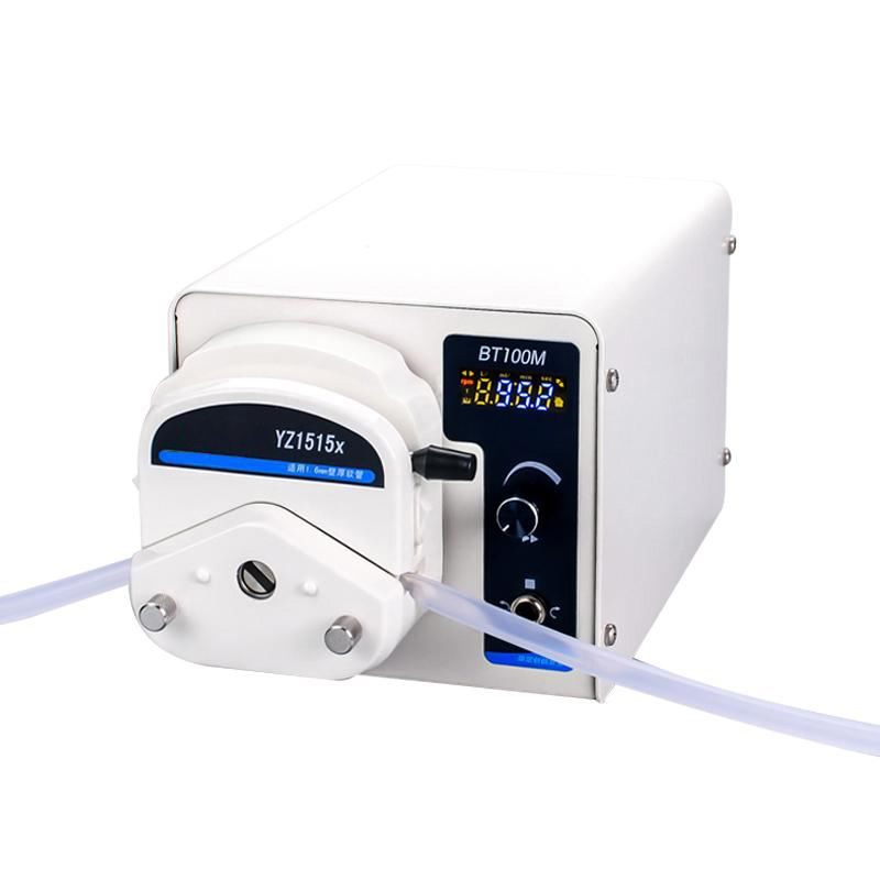 BT100M Variable Speed Peristaltic Pump 