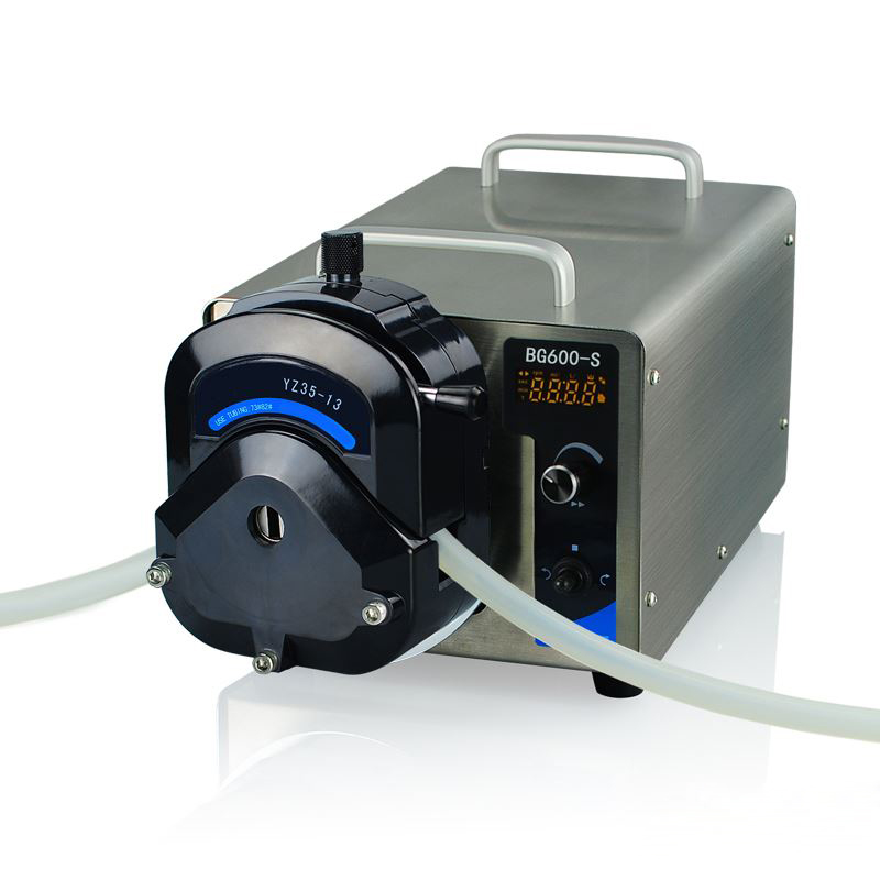 BG600-S Filling Peristaltic Pump Liquid Dispensing Peristaltic Pump