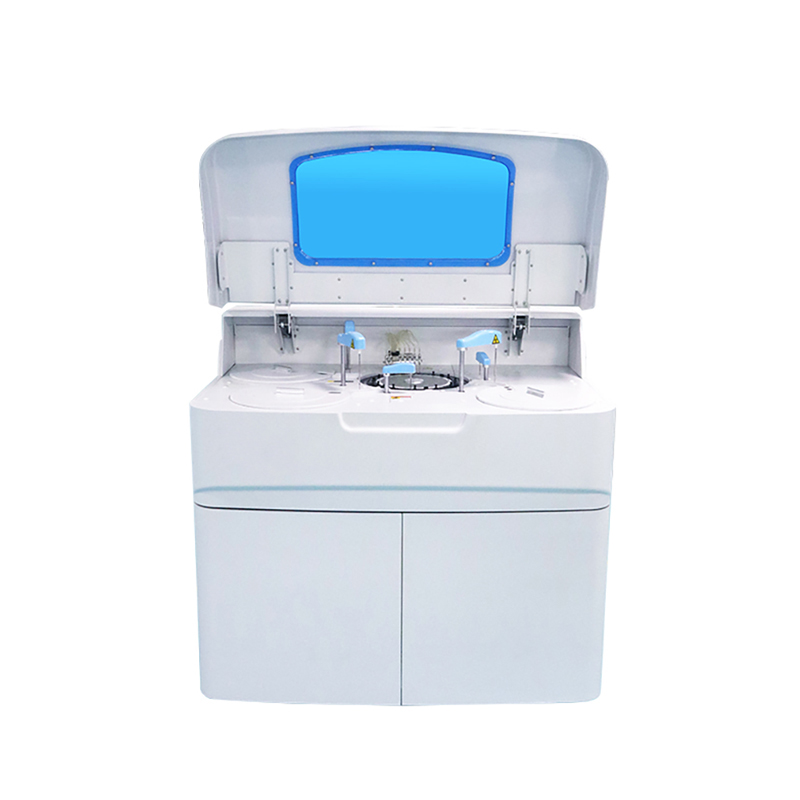 BK-600 Automatic Biochemistry Chemistry Analyzer 