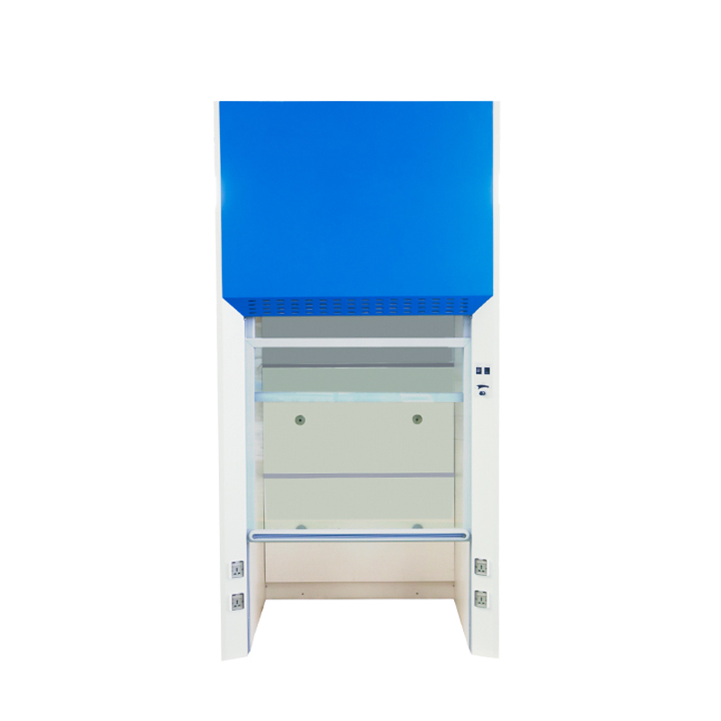 FH1200W FH1500W FH1800W Walk In Sink Fume Hood