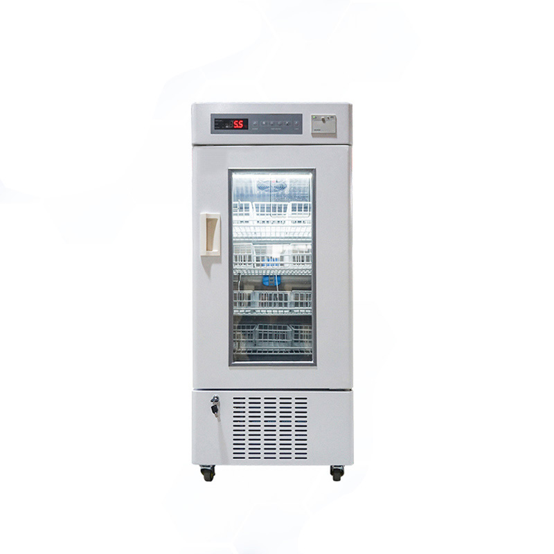 BBR-4V86 BBR-4V136 BBR-4V296 BBR-4V356 BBR-4V466 4°C Medical Equipment Blood Bank Refrigerator