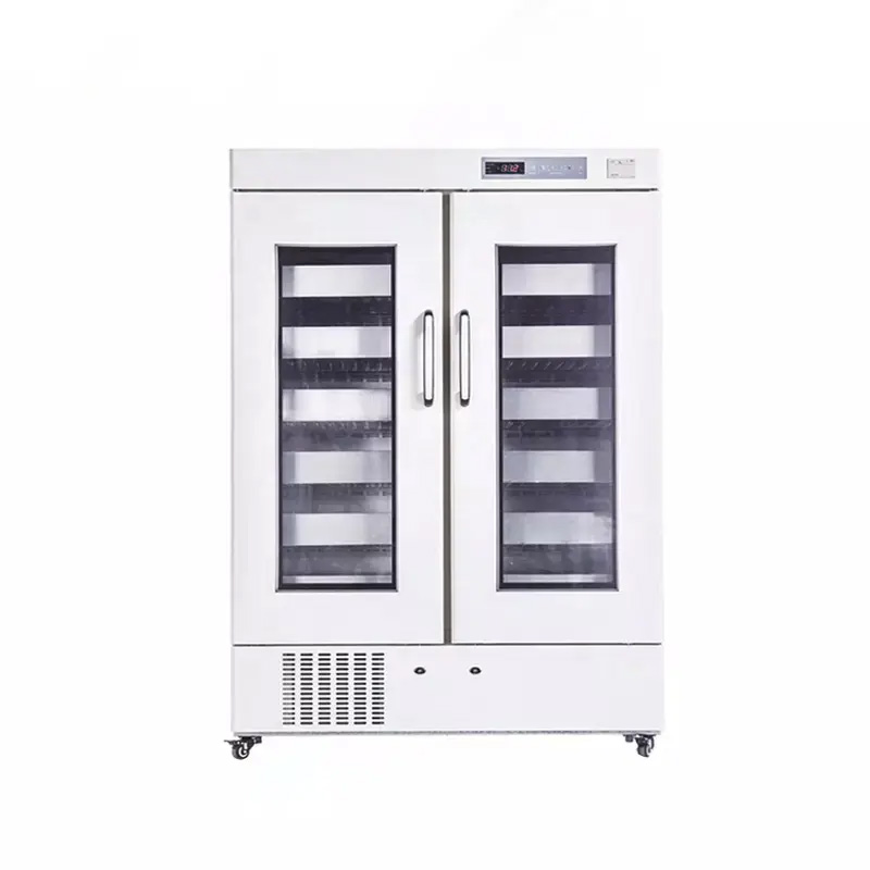 Blood Bank Refrigerator Double Door BBR-4V626 BBR-4V966