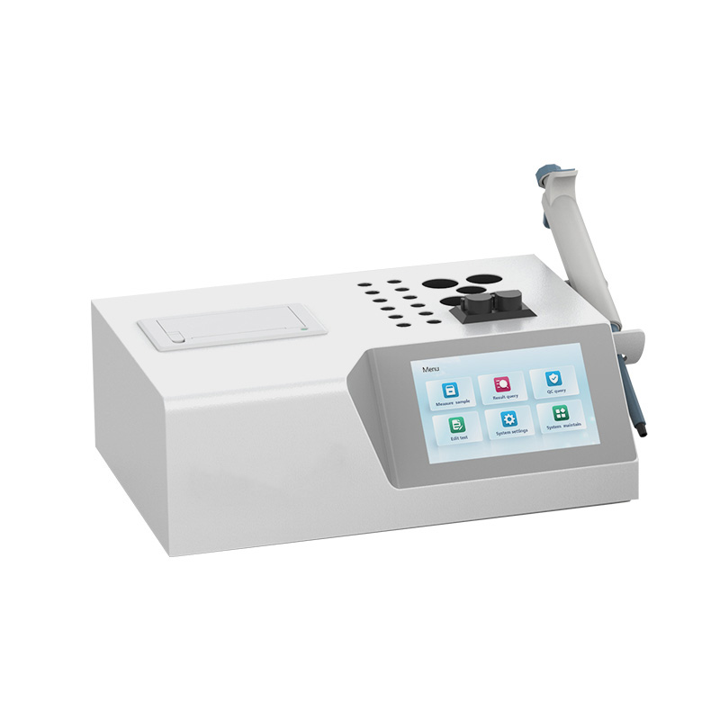 Blood Coagulation Analyzer BK-CA02 BK-CA04