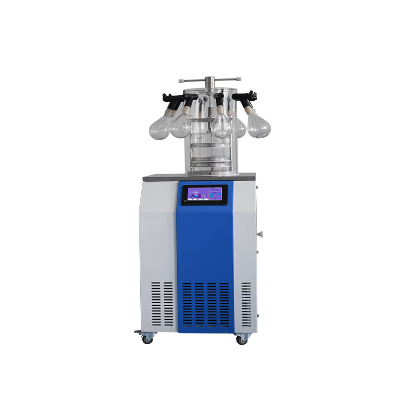 Freeze Dryer BK-FD18S BK-FD18P BK-FD18T BK-FD18PT
