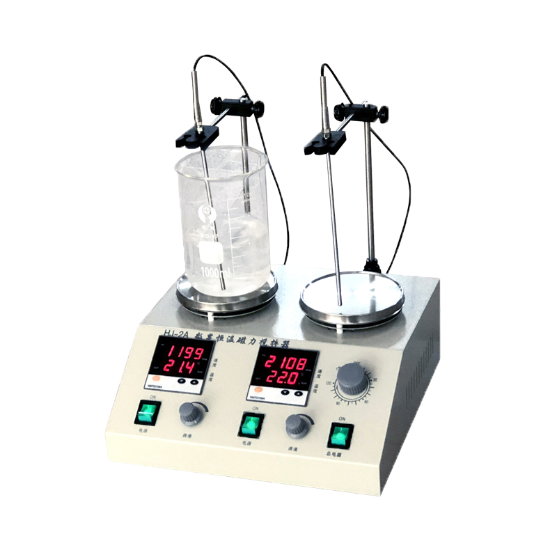 Multi-position Magnetic Stirrer HJ-2A  HJ-4A HJ-6A
