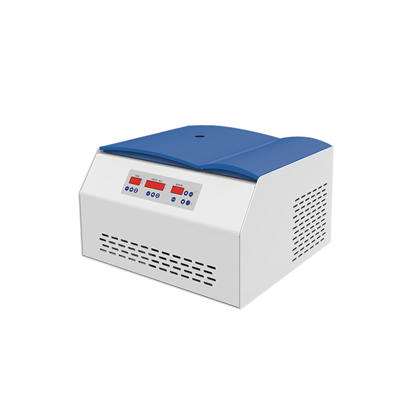 Table Top High Speed Refrigerated Centrifuge BKC - TL16RE