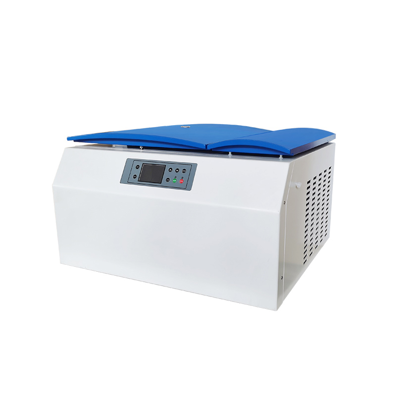Multi-rotor Table Top High Speed Refrigerated Centrifuge-BKC-TH21RM