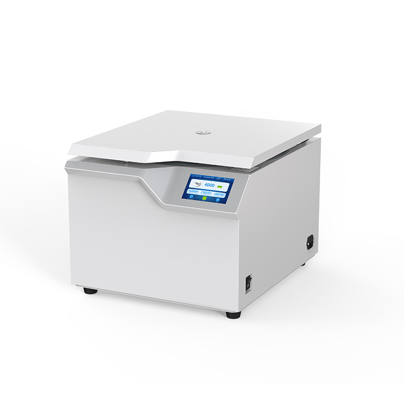 Automatic Uncovering Centrifuge BKC-AU4A
