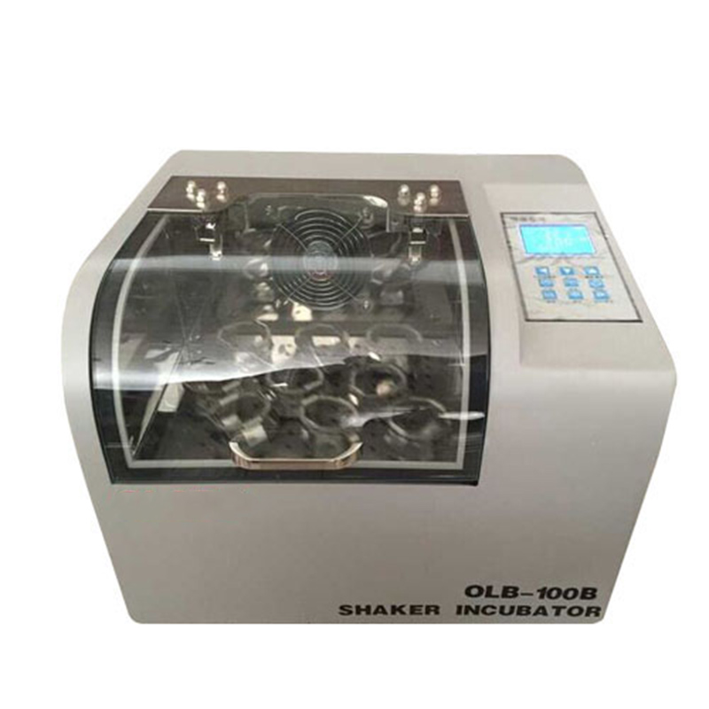 Shaker Incubator OLB-100B OLB-200B