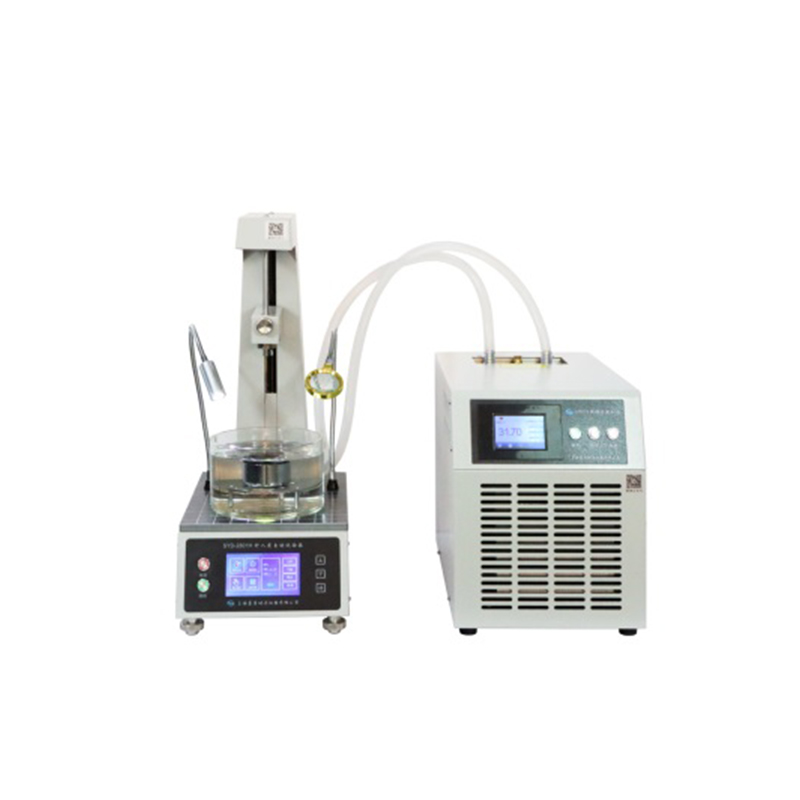 SYD-2801H Automatic asphalt penetrometer